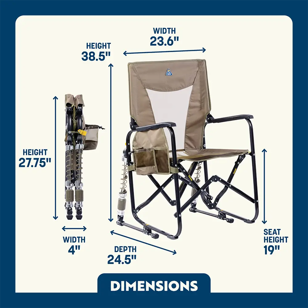 Adjustable Rocker™