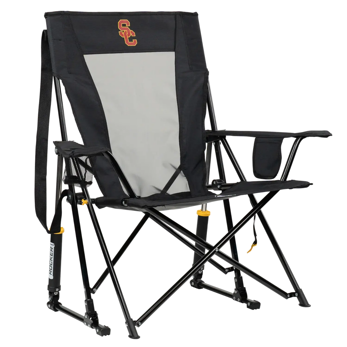 College Comfort Pro Rocker™ - USC Trojans - Easy Set